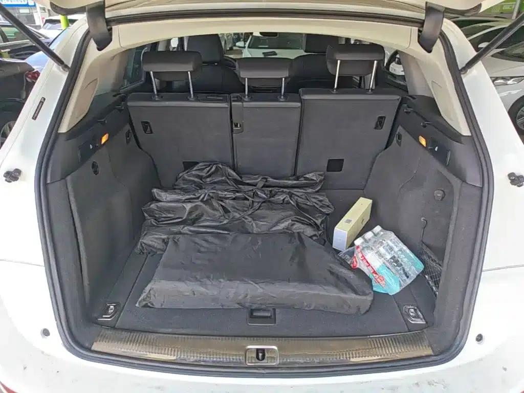 Audi Q5 2013 40 TFSI Comfort — миниатюра 19