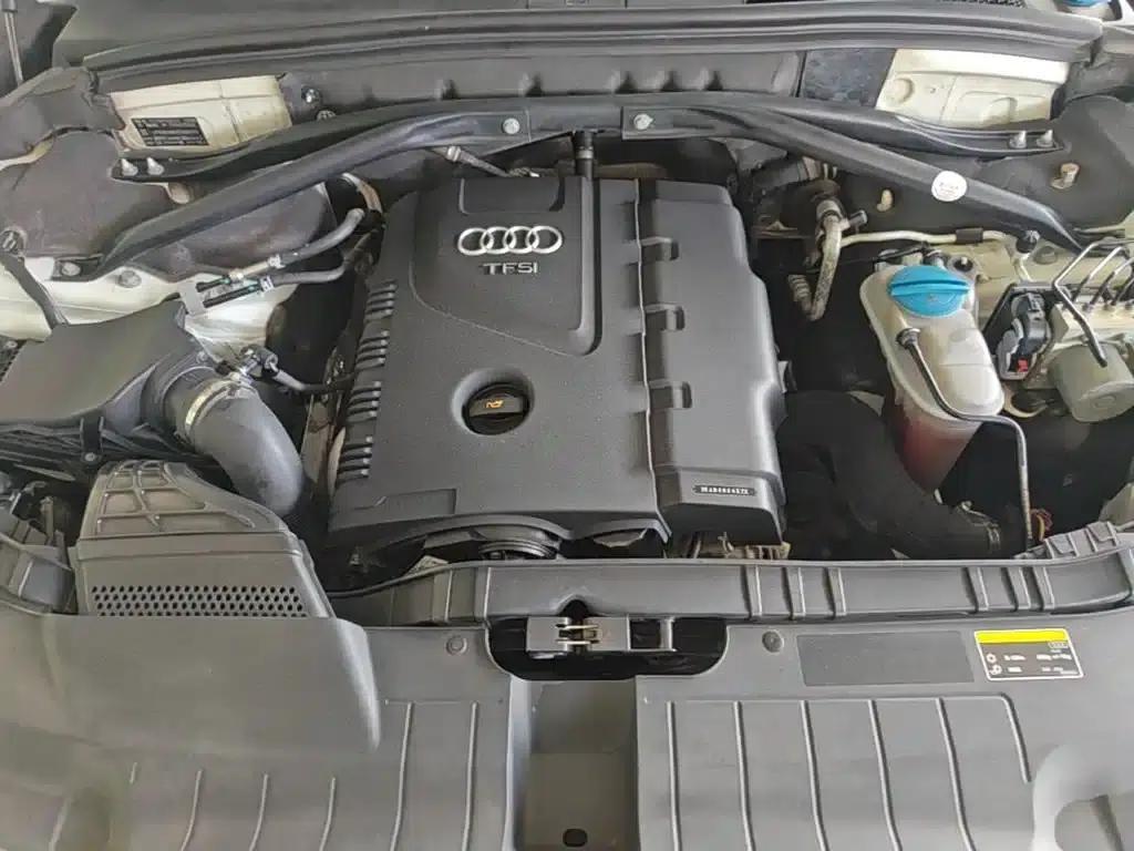Audi Q5 2013 40 TFSI Comfort — миниатюра 20