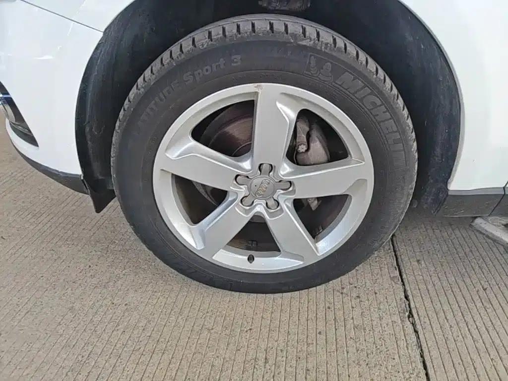 Audi Q5 2013 40 TFSI Comfort — миниатюра 23