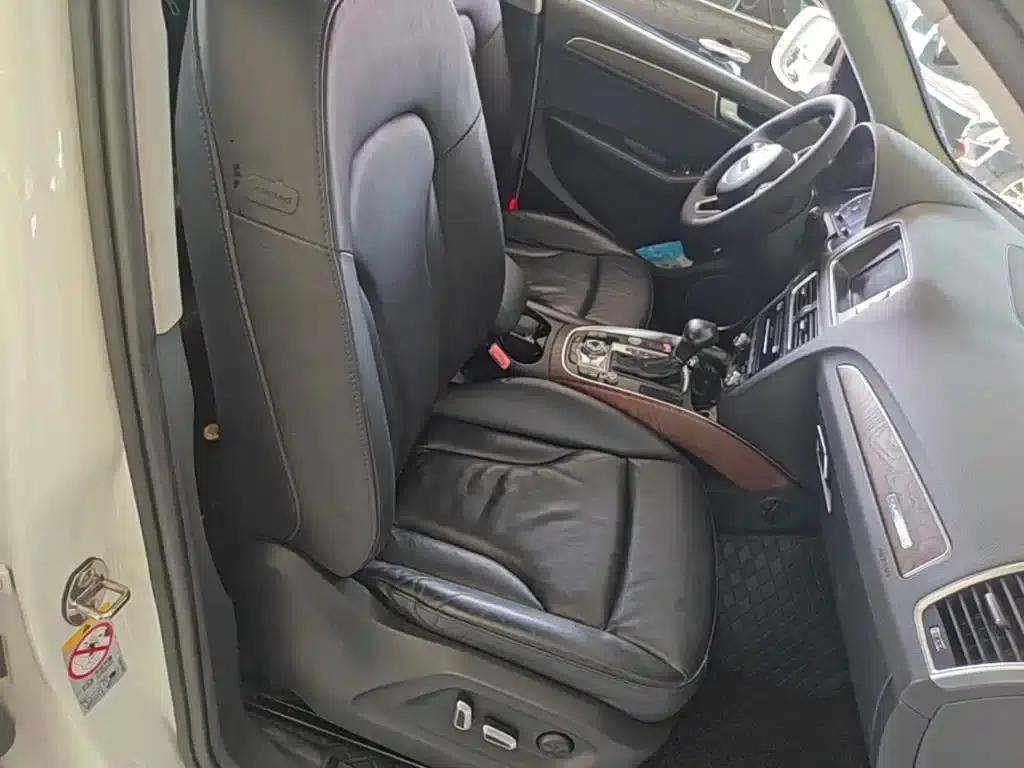 Audi Q5 2013 40 TFSI Comfort — миниатюра 25