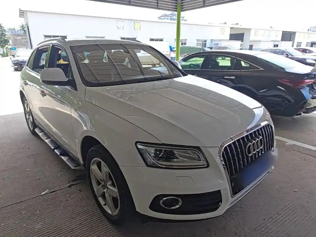 Audi Q5 2013 40 TFSI Comfort — миниатюра 4