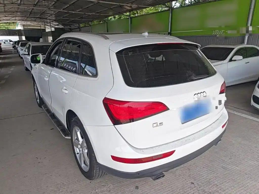 Audi Q5 2013 40 TFSI Comfort — миниатюра 5