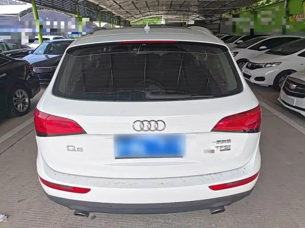 Audi Q5 2013 40 TFSI Comfort — миниатюра 6