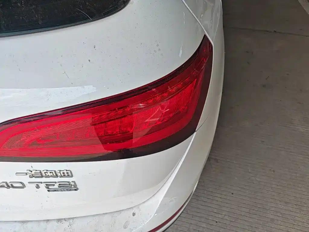 Audi Q5 2013 40 TFSI Comfort — миниатюра 8