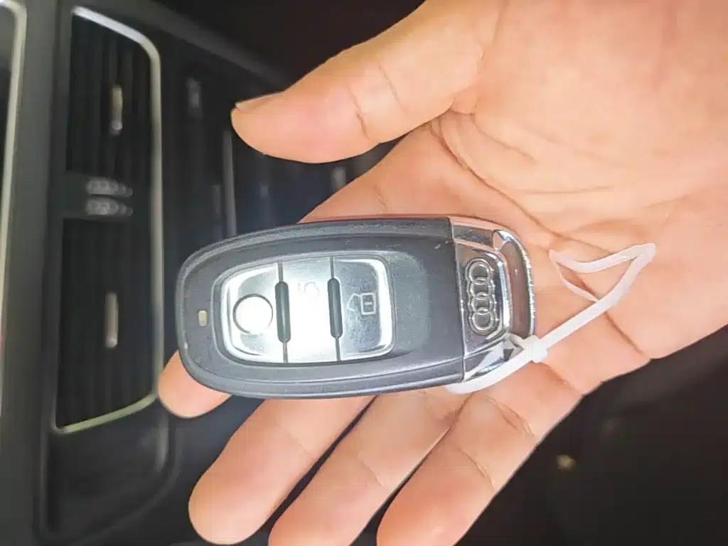 Audi Q5 2013 40 TFSI Comfort — миниатюра 9