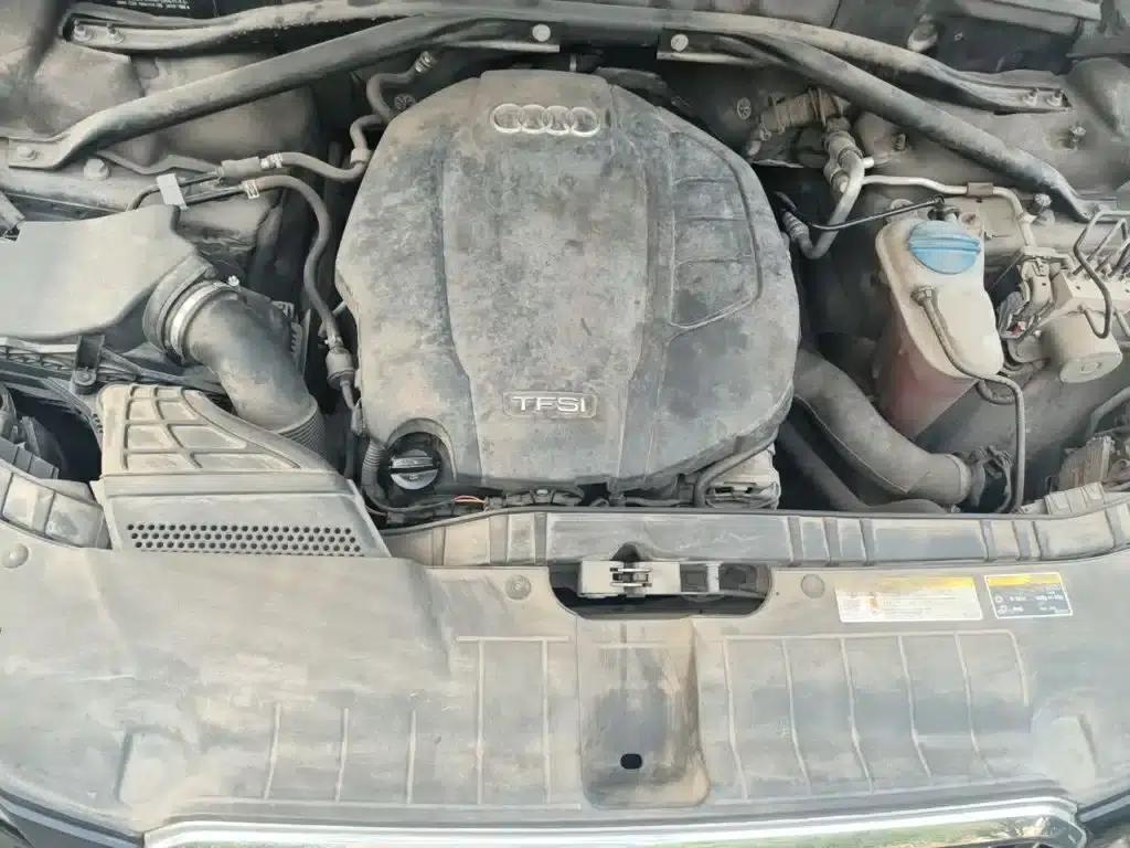 Audi Q5 2017 40 TFSI Progressive — миниатюра 11