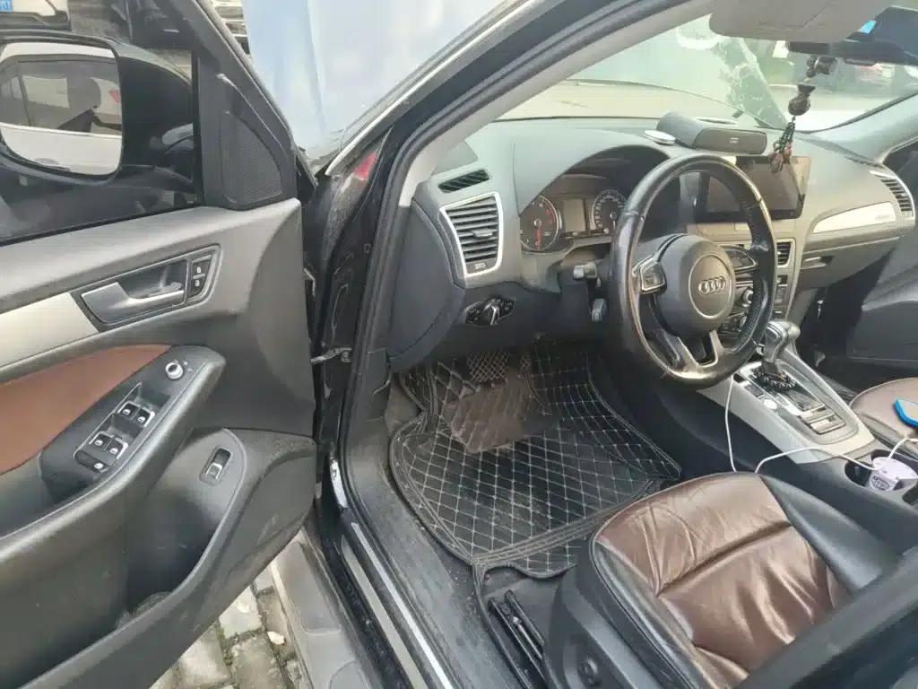 Audi Q5 2017 40 TFSI Progressive — миниатюра 14