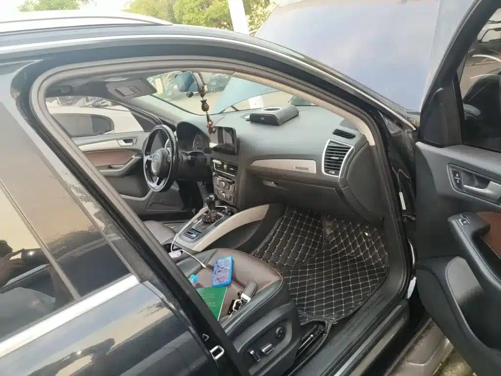 Audi Q5 2017 40 TFSI Progressive — миниатюра 20
