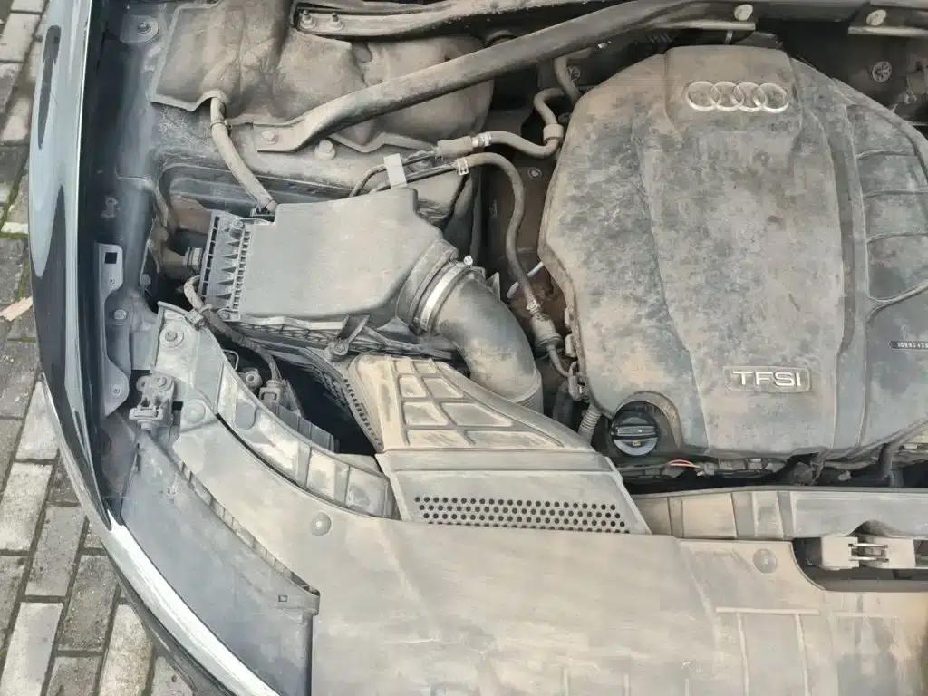 Audi Q5 2017 40 TFSI Progressive — миниатюра 21