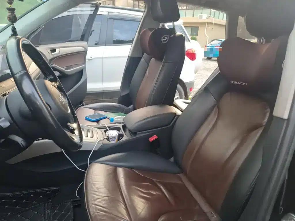 Audi Q5 2017 40 TFSI Progressive — миниатюра 8