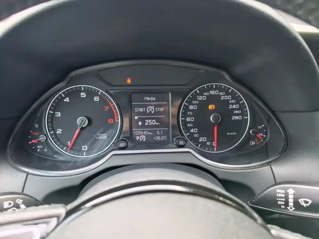 Audi Q5 2017 40 TFSI Progressive — миниатюра 12