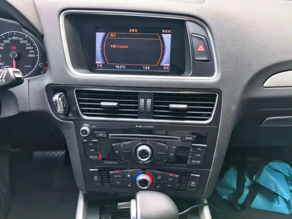 Audi Q5 2017 40 TFSI Progressive — миниатюра 13