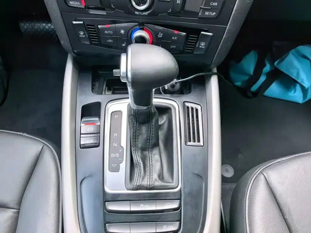 Audi Q5 2017 40 TFSI Progressive — миниатюра 14