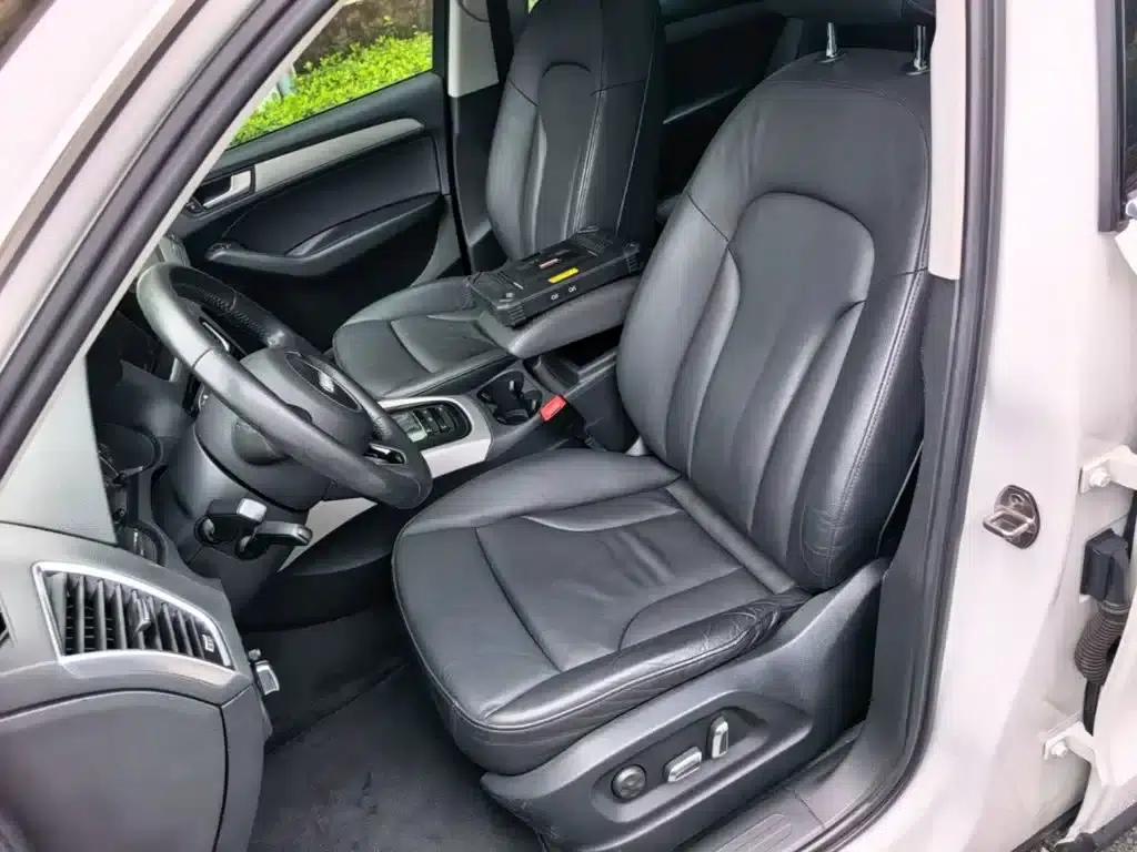 Audi Q5 2017 40 TFSI Progressive — миниатюра 15
