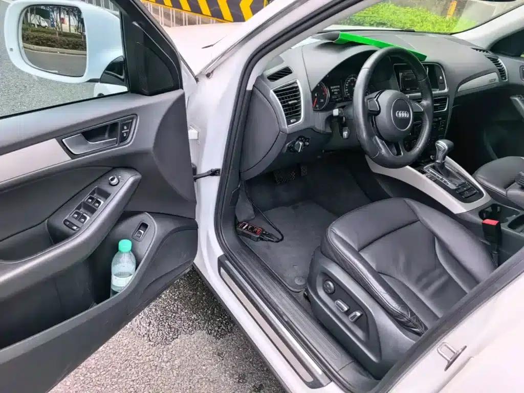 Audi Q5 2017 40 TFSI Progressive — миниатюра 16