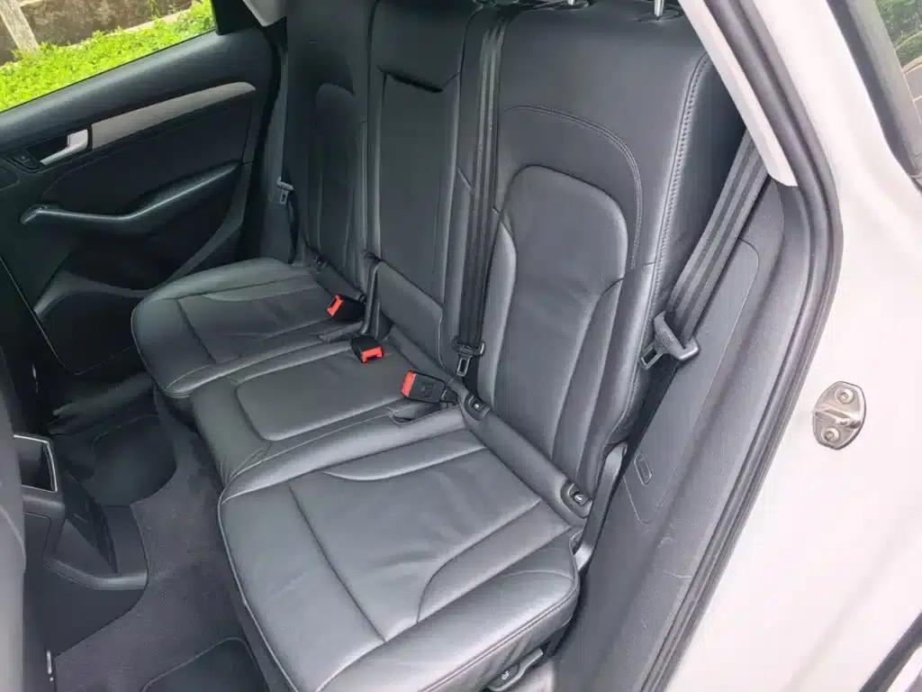 Audi Q5 2017 40 TFSI Progressive — миниатюра 17