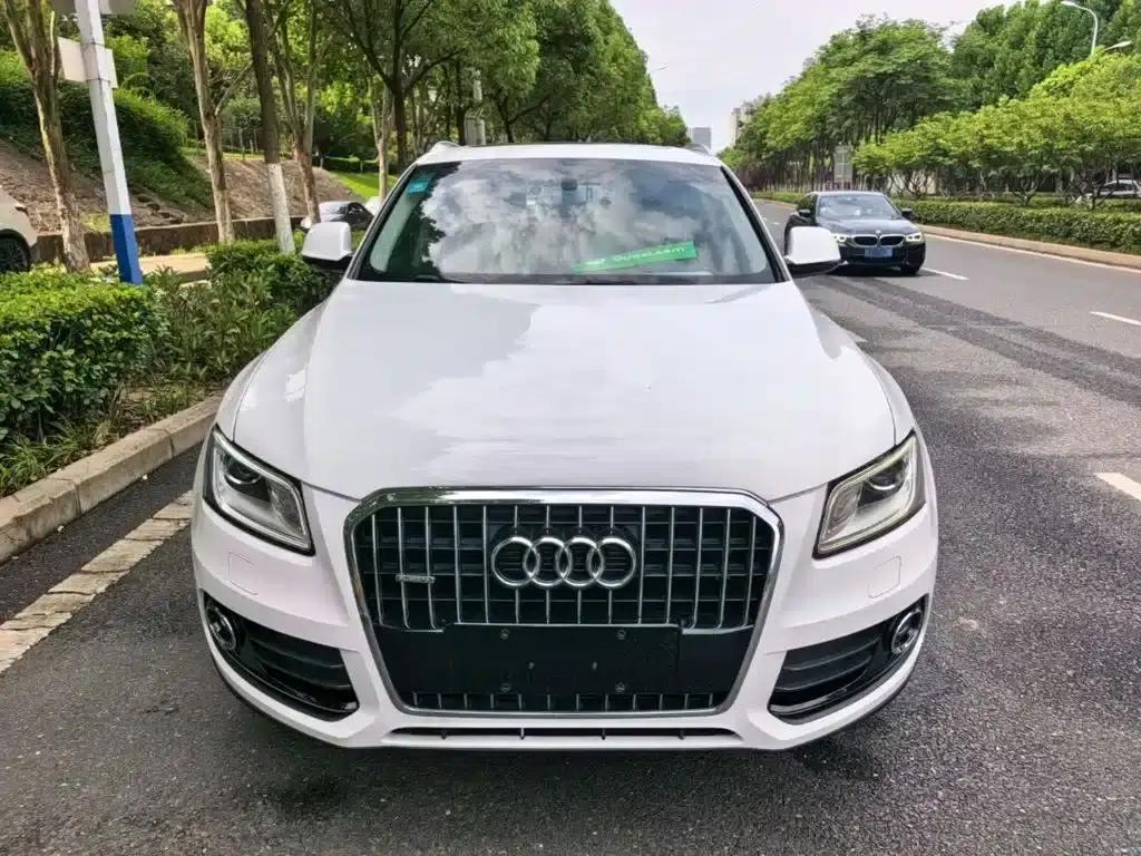 Audi Q5 2017 40 TFSI Progressive — миниатюра 3