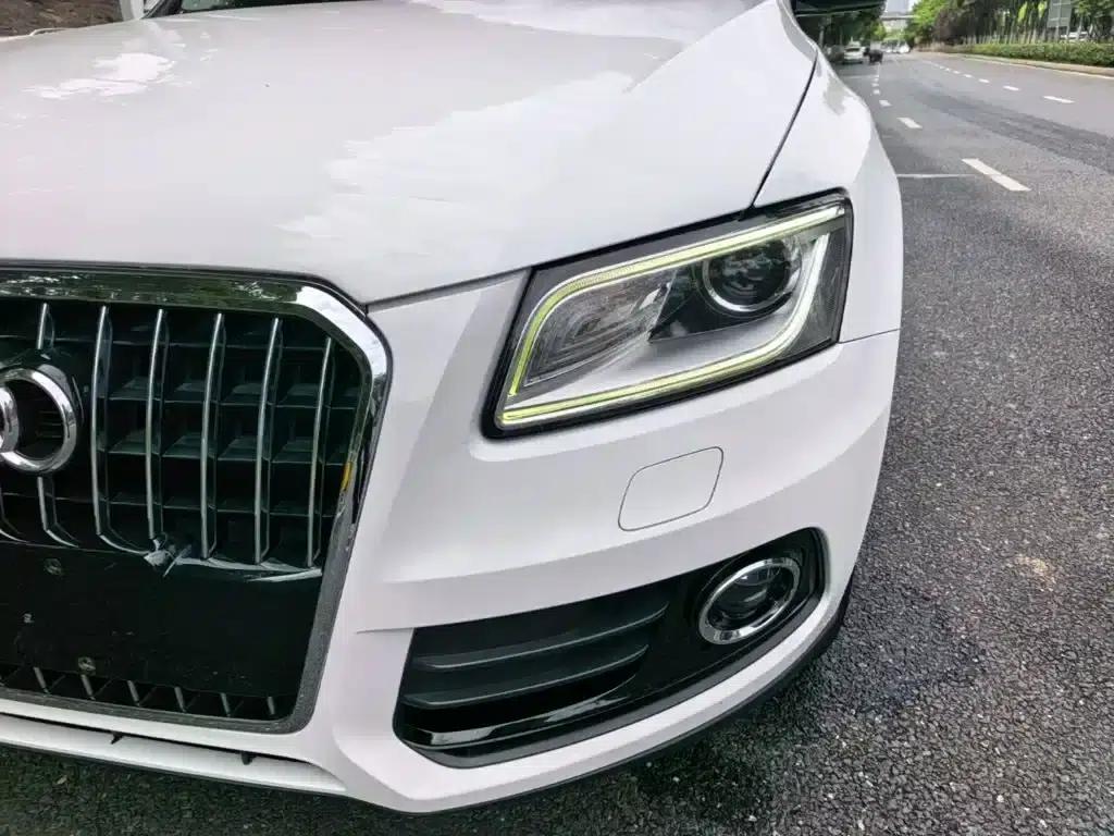 Audi Q5 2017 40 TFSI Progressive — миниатюра 24