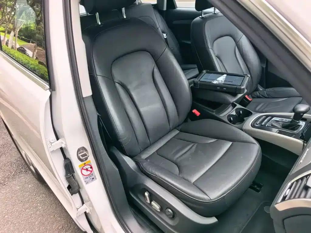 Audi Q5 2017 40 TFSI Progressive — миниатюра 25