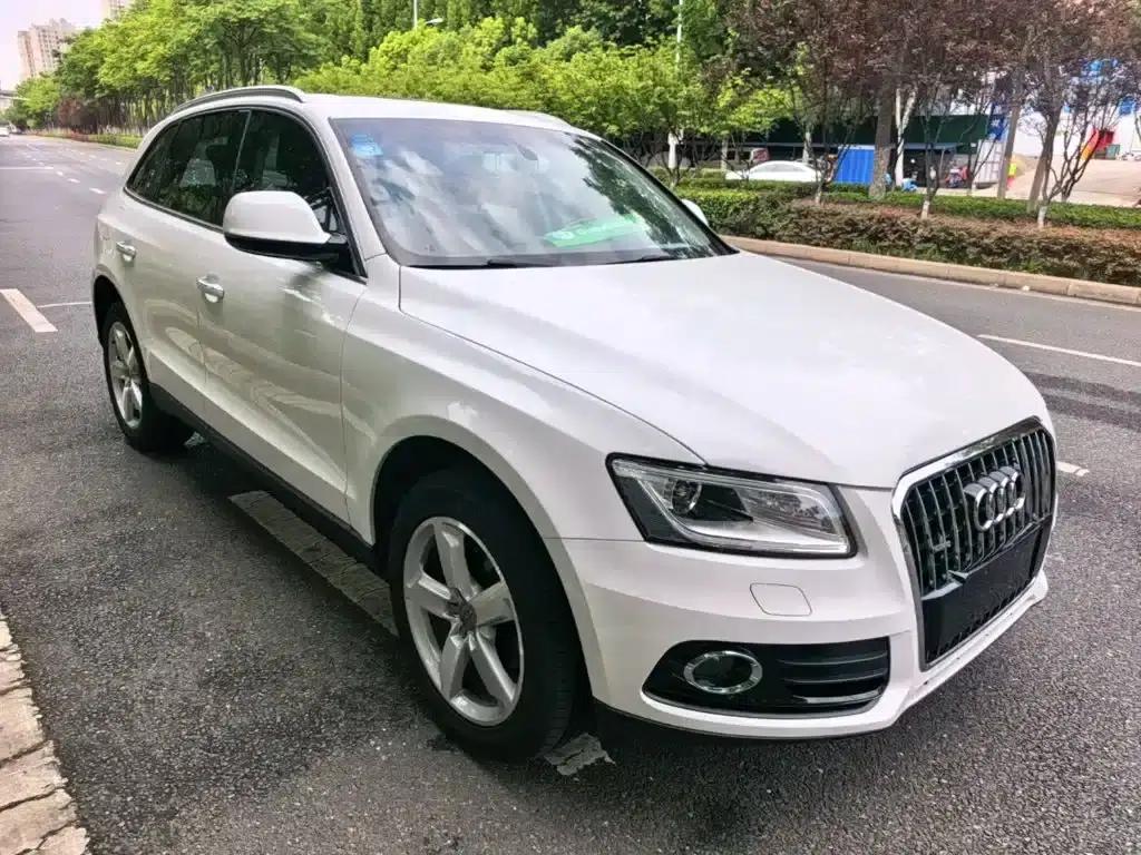 Audi Q5 2017 40 TFSI Progressive — миниатюра 4