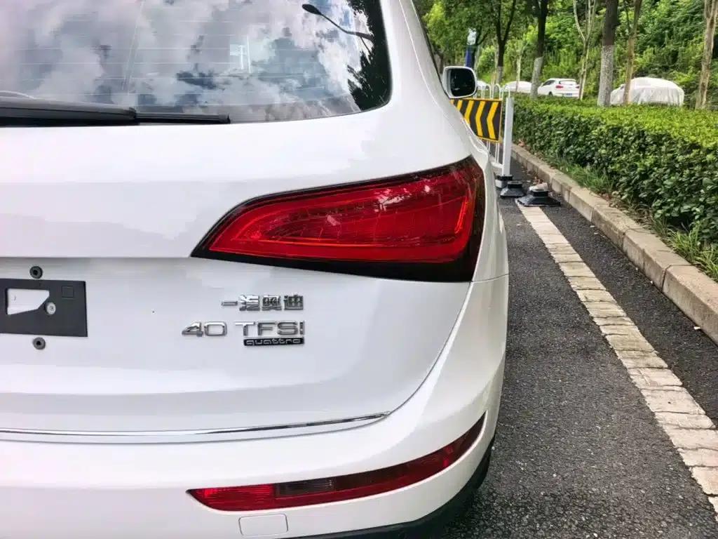 Audi Q5 2017 40 TFSI Progressive — миниатюра 8