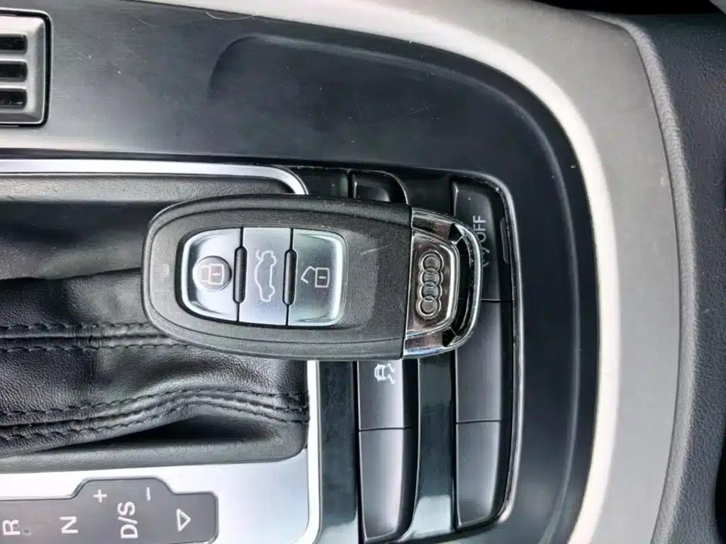 Audi Q5 2017 40 TFSI Progressive — миниатюра 9