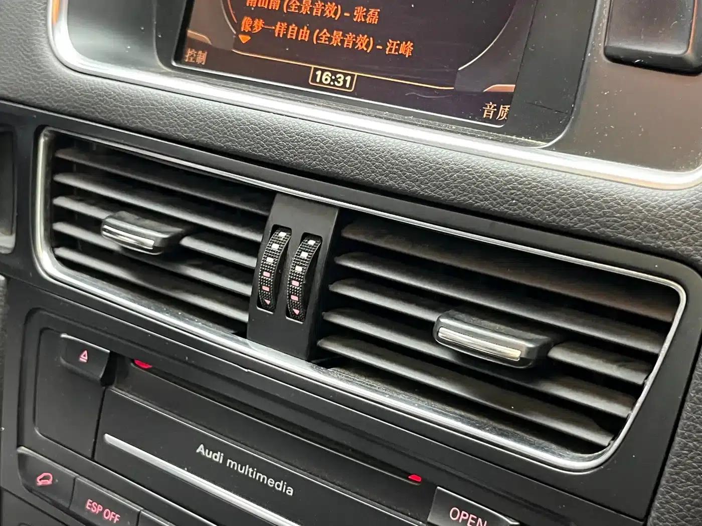 2010 Audi Q5 Imported Model 2.0TFSI Sport Edition — миниатюра 23