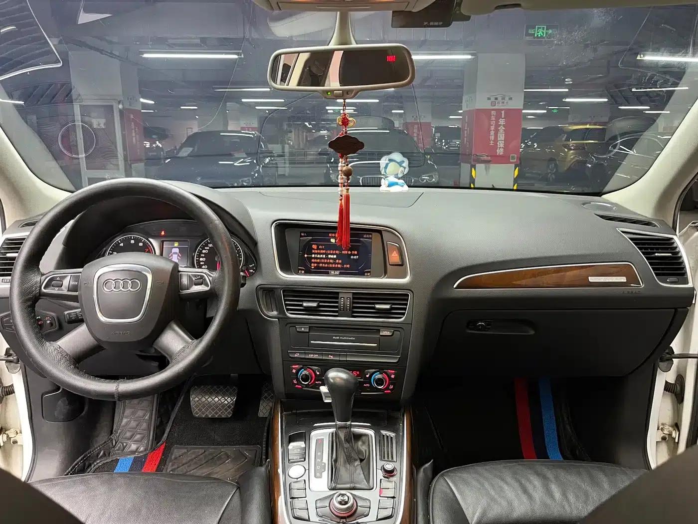 2010 Audi Q5 Imported Model 2.0TFSI Sport Edition — миниатюра 27