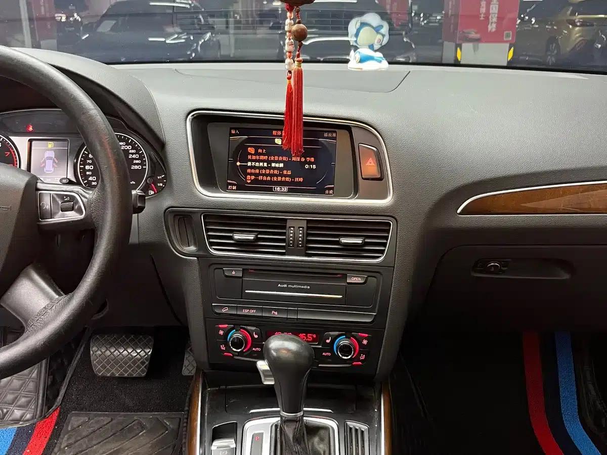 2010 Audi Q5 Imported Model 2.0TFSI Sport Edition — миниатюра 29