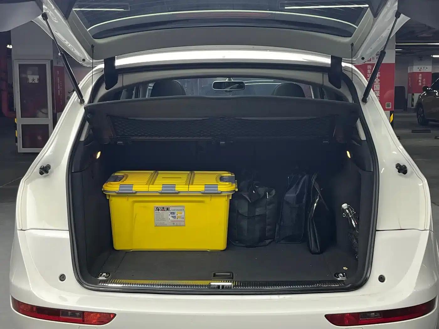 2010 Audi Q5 Imported Model 2.0TFSI Sport Edition — миниатюра 31