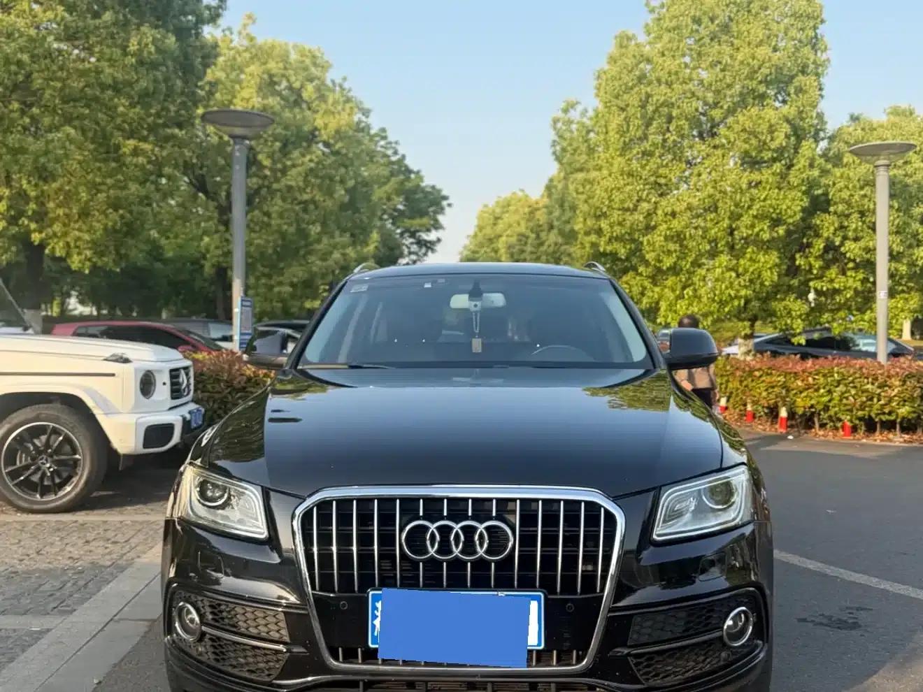 2013 Audi Q5 Imported Model 45 TFSI quattro Sport — миниатюра 2
