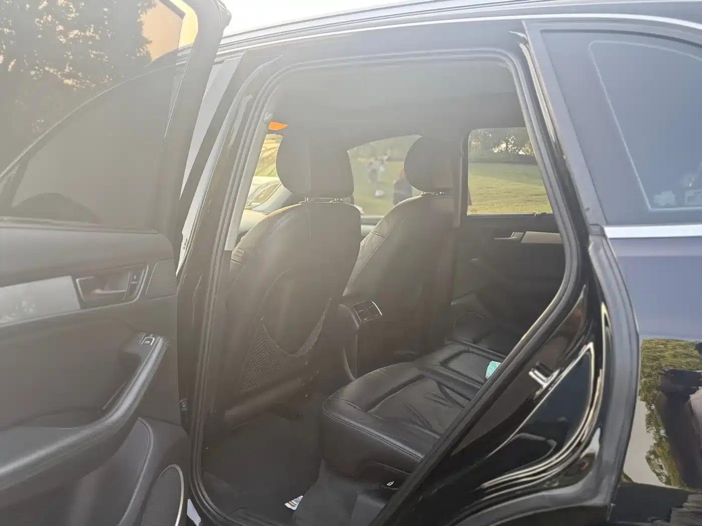 2013 Audi Q5 Imported Model 45 TFSI quattro Sport — миниатюра 11