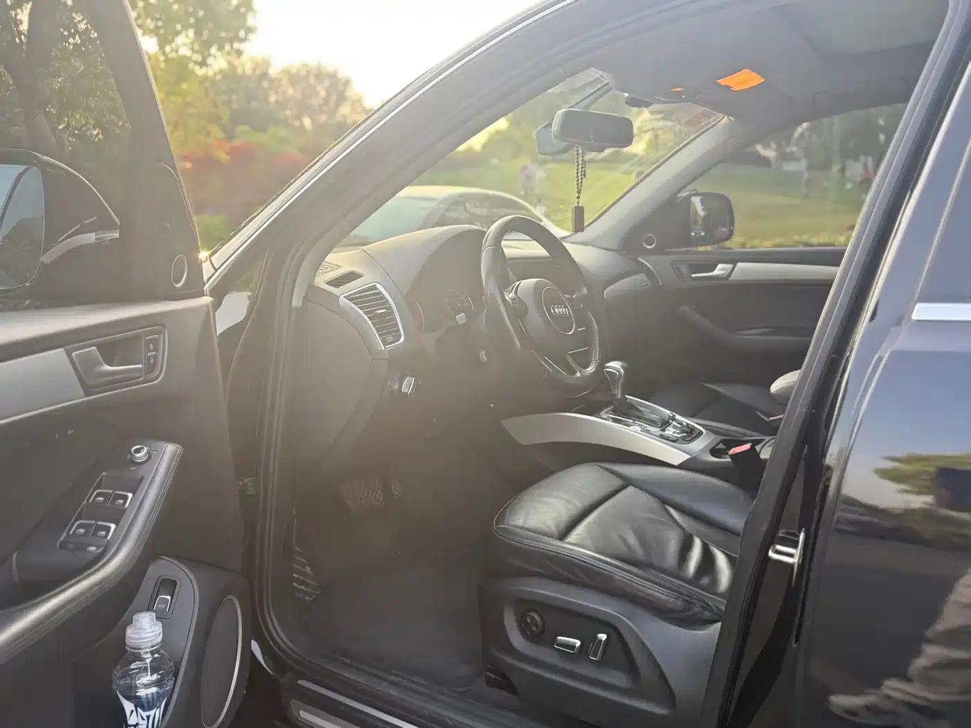 2013 Audi Q5 Imported Model 45 TFSI quattro Sport — миниатюра 10