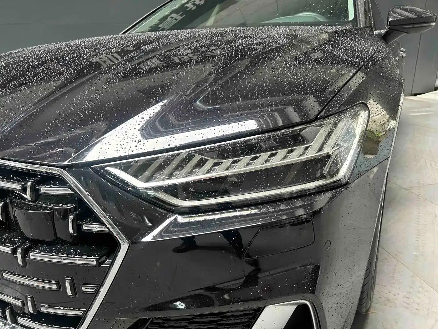 Audi A7L 2022 45 TFSI S-line Dream New Generation Edition — миниатюра 2