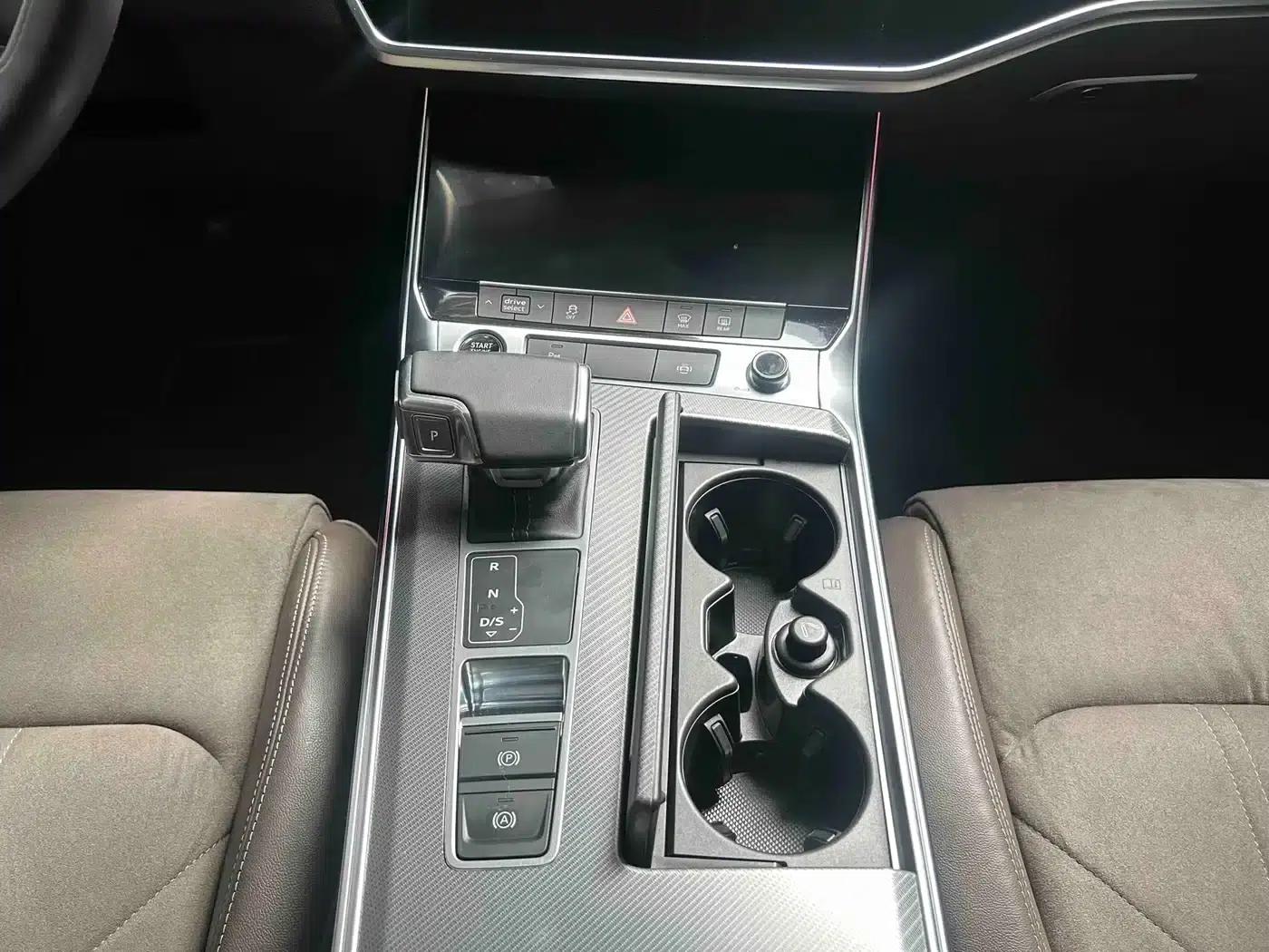 Audi A7L 2022 45 TFSI S-line Dream New Generation Edition — миниатюра 7