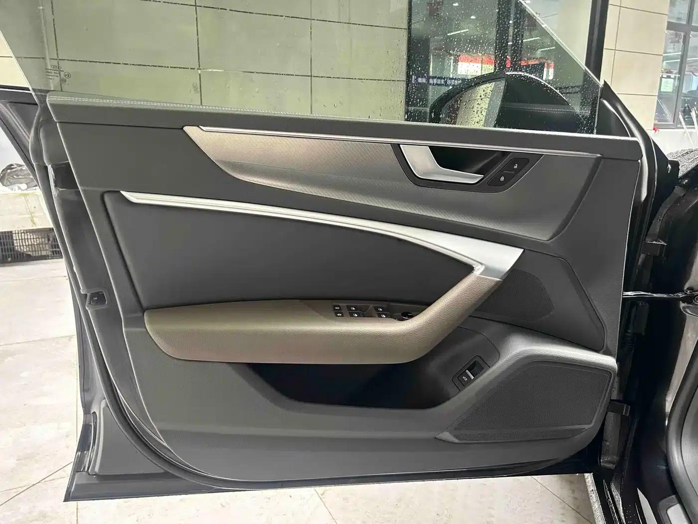 Audi A7L 2022 45 TFSI S-line Dream New Generation Edition — миниатюра 10