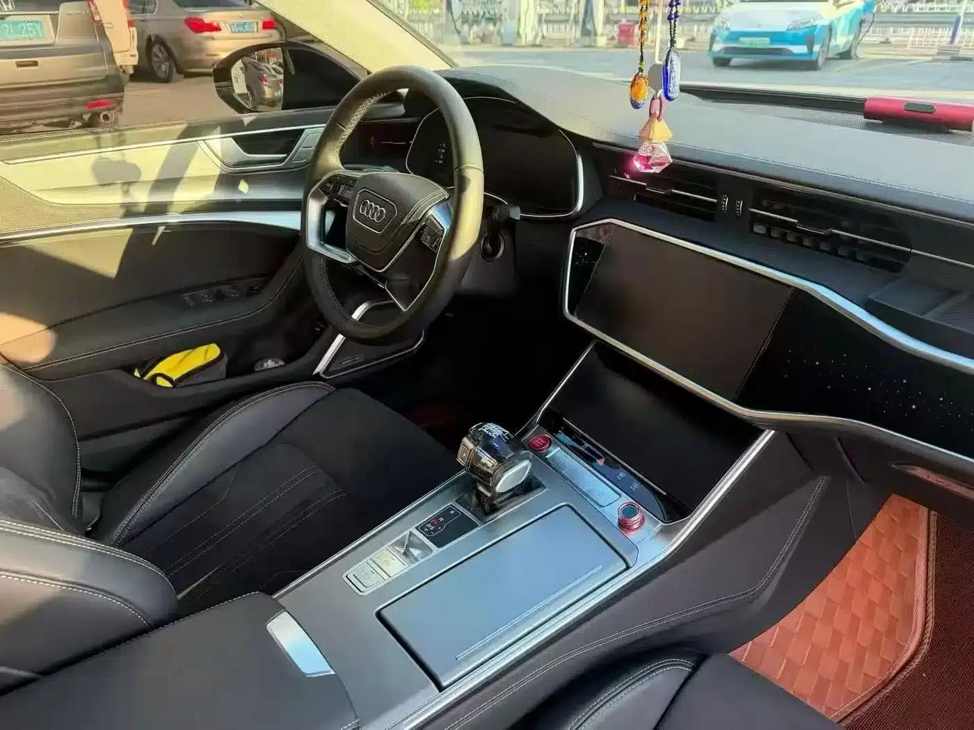 Audi A7L 2024 45 TFSI Luxury — миниатюра 5