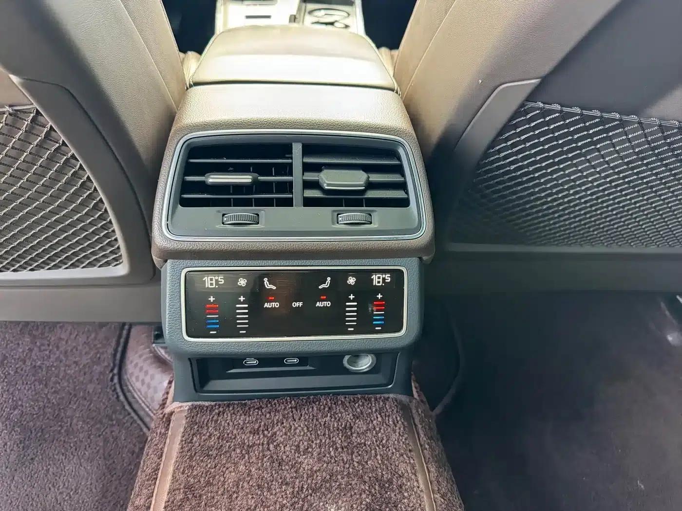 Audi A7L 2022 45 TFSI quattro S-line Wind Knight — миниатюра 15