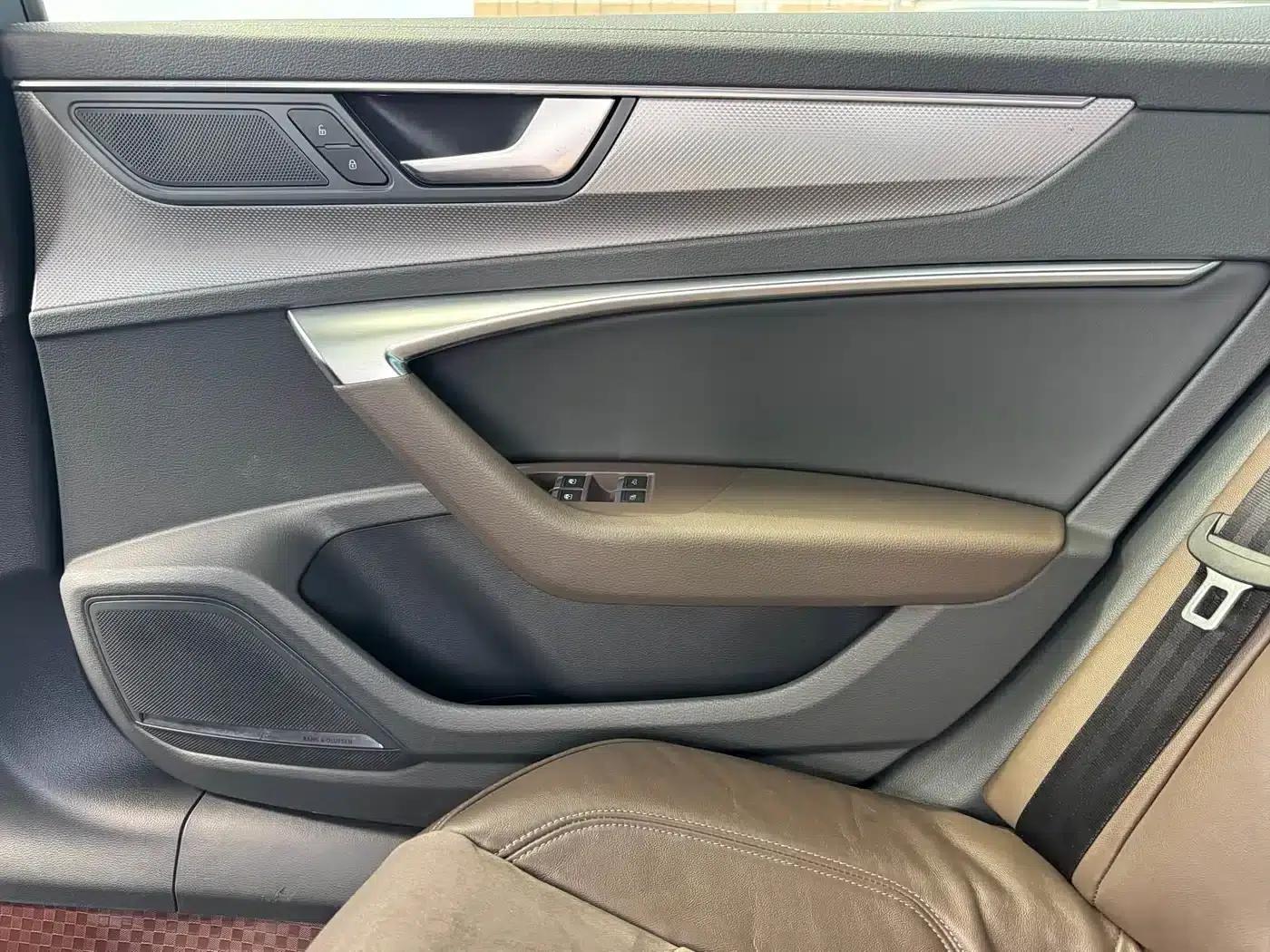 Audi A7L 2022 45 TFSI quattro S-line Wind Knight — миниатюра 17
