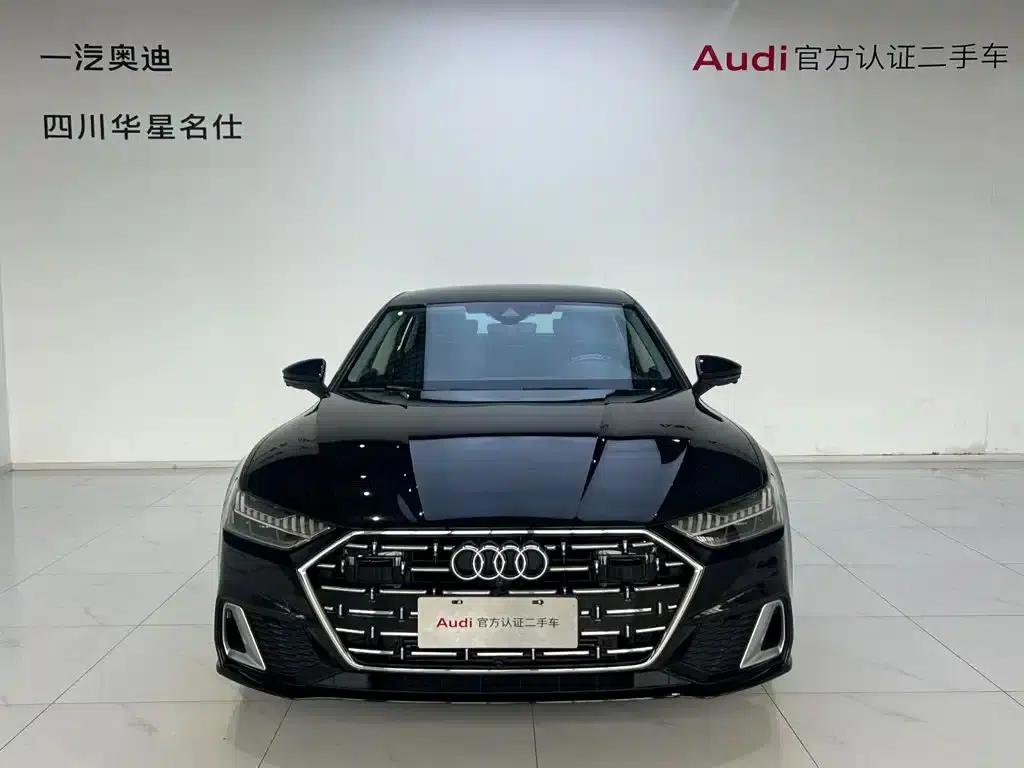 Audi A7L 2024 45 TFSI Luxury — миниатюра 2
