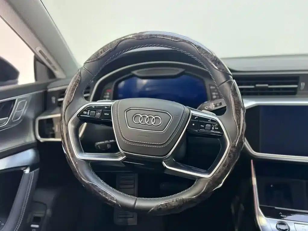 Audi A7L 2024 45 TFSI Luxury — миниатюра 13