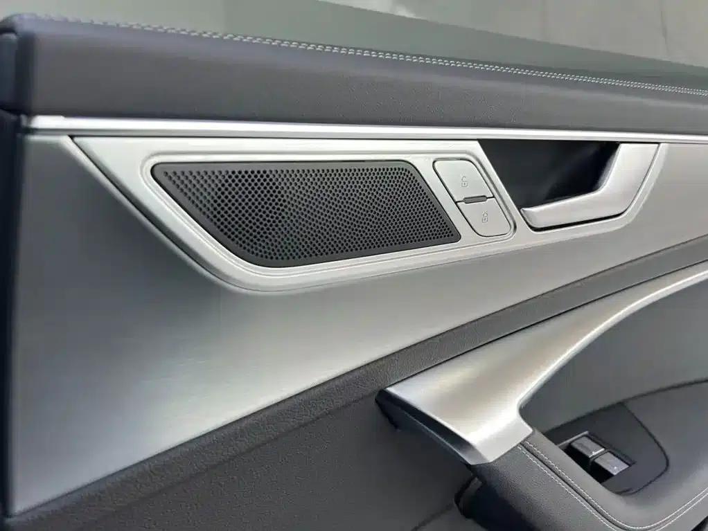 Audi A7L 2024 45 TFSI Luxury — миниатюра 14