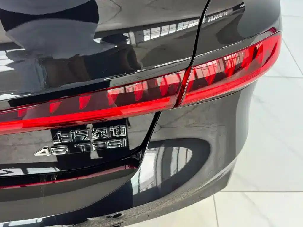Audi A7L 2024 45 TFSI Luxury — миниатюра 20