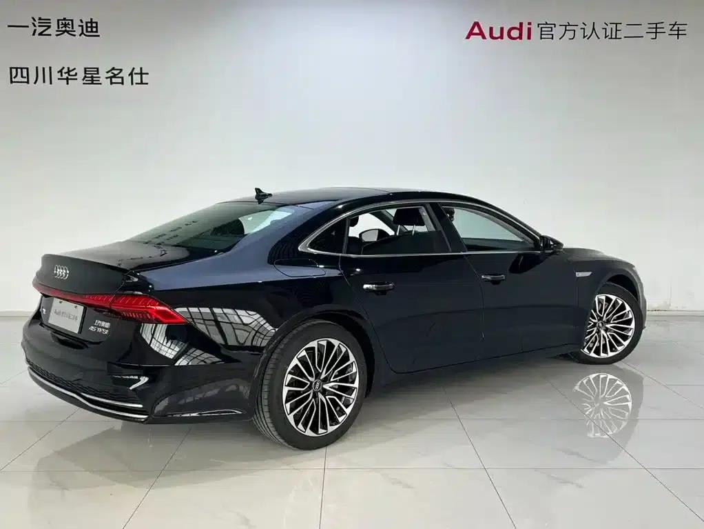 Audi A7L 2024 45 TFSI Luxury — миниатюра 4