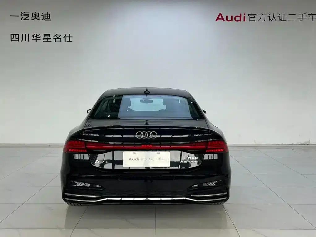 Audi A7L 2024 45 TFSI Luxury — миниатюра 5