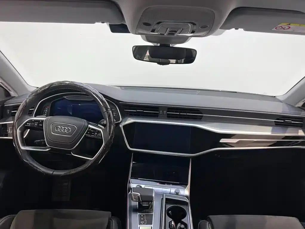 Audi A7L 2024 45 TFSI Luxury — миниатюра 7