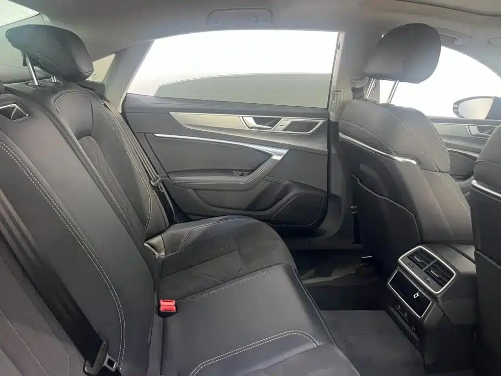 Audi A7L 2024 45 TFSI Luxury — миниатюра 8