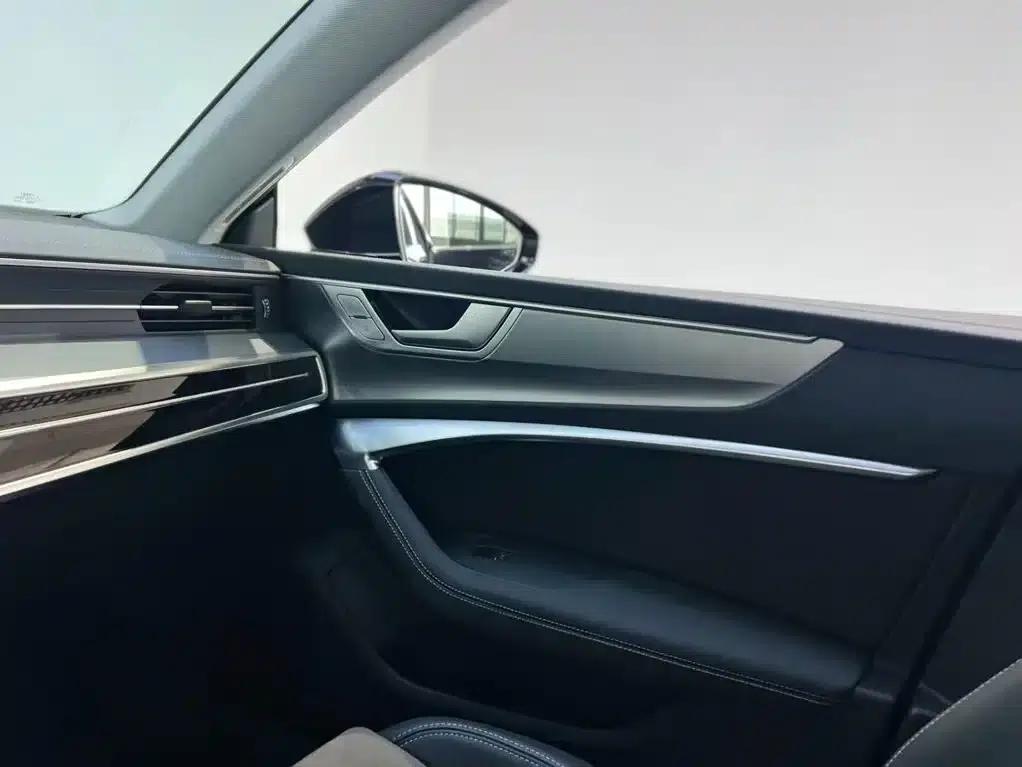 Audi A7L 2024 45 TFSI Luxury — миниатюра 10