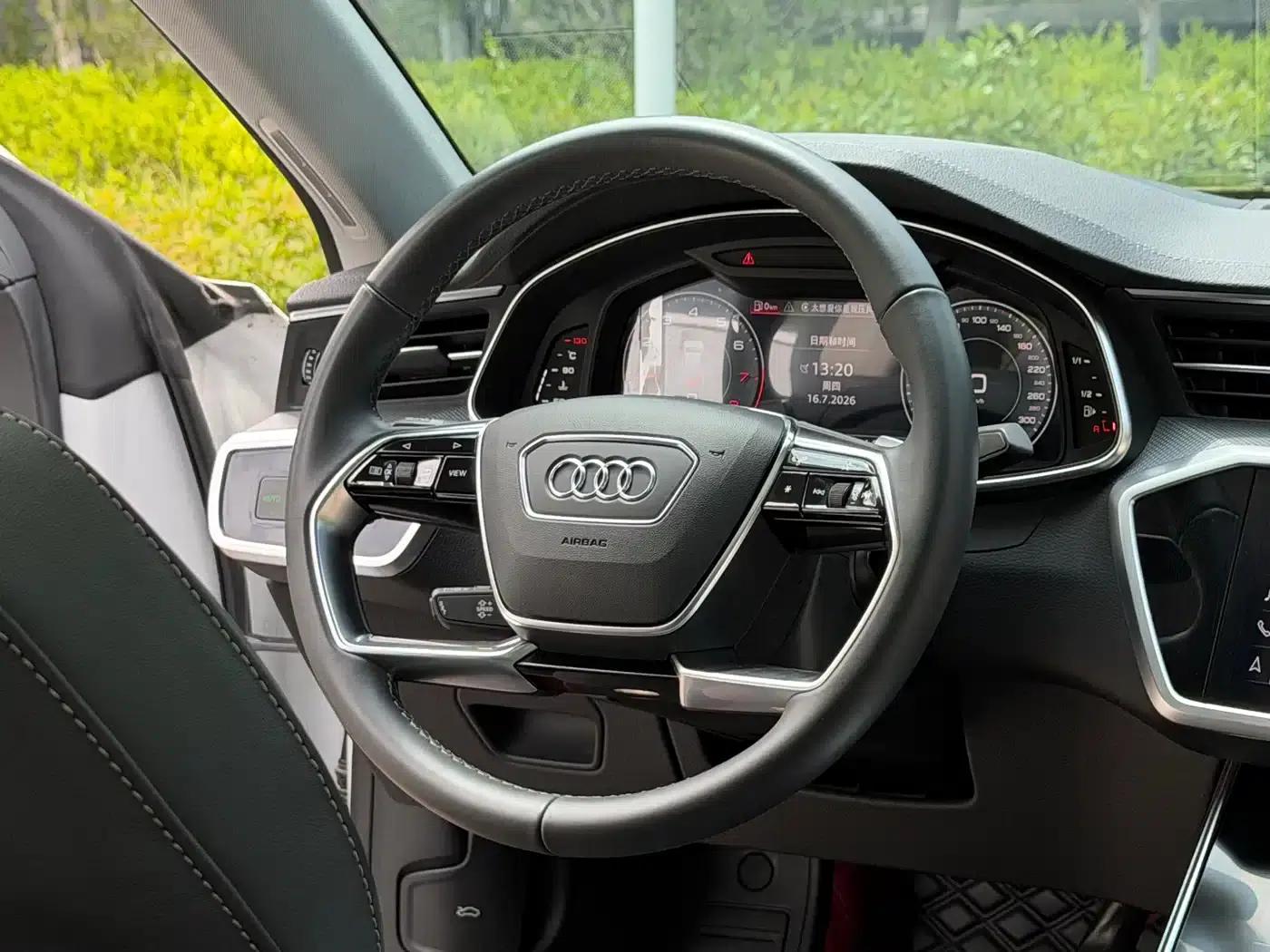Audi A7L 2024 45 TFSI quattro Luxury Edition — миниатюра 15
