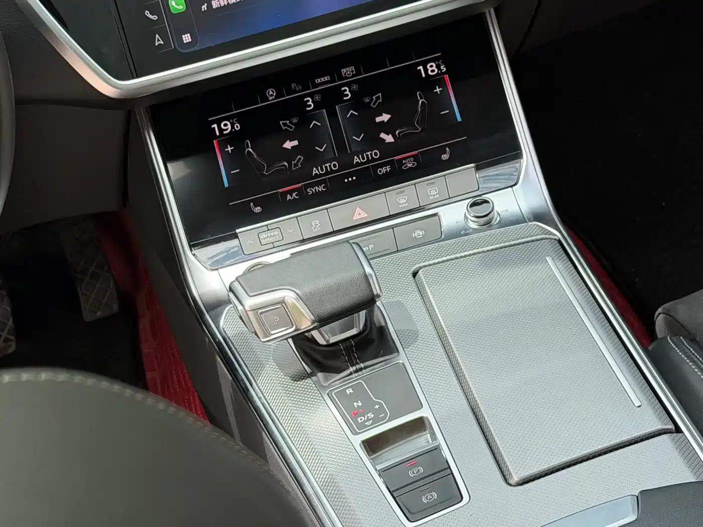 Audi A7L 2024 45 TFSI quattro Luxury Edition — миниатюра 17